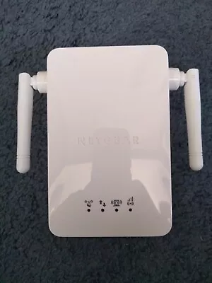 Genuine Netgear Universal WiFi Range Extender | Media Bridge Model WN3000RP V1H2 • $14.99