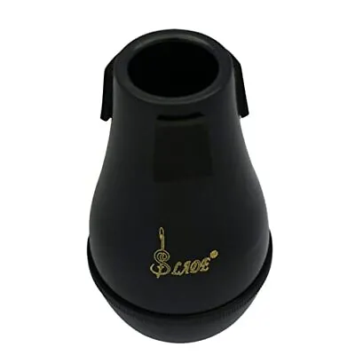 Tuba Trombone Mute Practical Trombone Silencer High- Quality Plastic Trombone... • $24.74