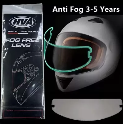 Anti Fog Pinlock For NOLAN X-Lite X-803 X-802 X-702 X-661 X603 / 15 Day Delivery • $54.71