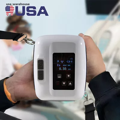 Portable Handheld X-RAY Dental Medical Xray Machine Rayos X Digital Imaging H2 • $667