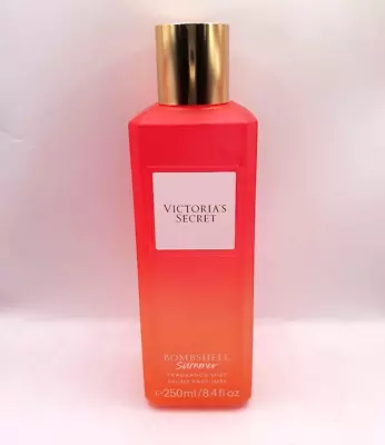 Victoria's Secret Bombshell Summer Fragrance Body Mist Spray 8.4 Fl Oz • $25