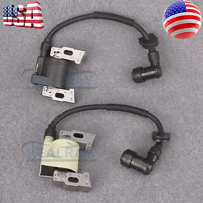 $33.99 • Buy New Ignition Coils For Honda GX620 20HP V Twin Engines Set Of 2 Left And Right.