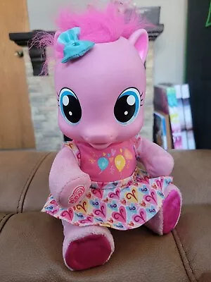 My Little Pony So Soft Baby Pinkie Pie Doll Learns To Walk Hasbro 2010  • $18.90