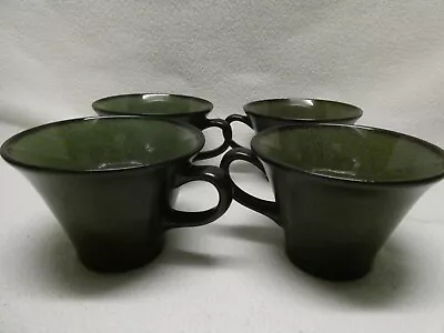 Gabbay Fusion Wasabi (4) Mugs Excellent • $12.95