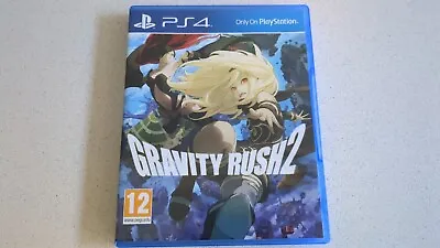 Gravity Rush 2 - Playstation 4/PS5 • $79