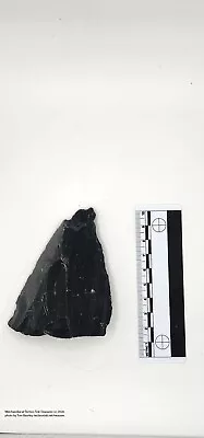 Medium Chunk Of Midnight Lace Obsidian From Glass Butte 3.4x3x1 (OBS001) • $10