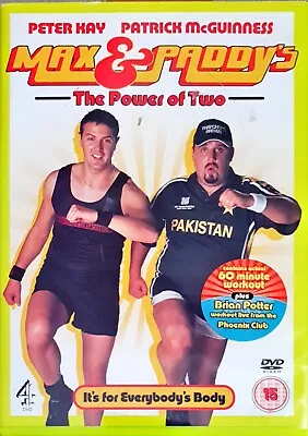 Max And Paddy: The Power Of Two [DVD] • £1.79