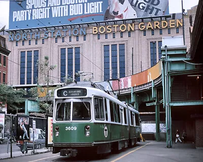 $5.95 • Buy Old Boston Celtics Garden 8x10 Photo #2 