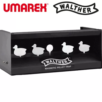 £49.99 • Buy Magnetic Knock Down, Knockdown, Pellet Trap For Gallery Target 