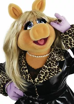 MISS PIGGY MUPPET PIG NEW ART Wall Print Poster 20x30 • $24.99