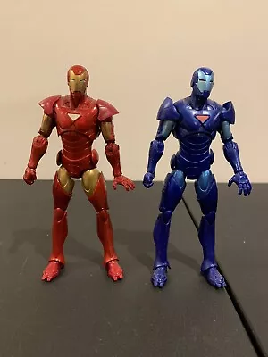 Marvel Legends Extremis Iron Man Lot Stealth Variant Terrax BAF • $15