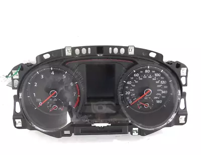 2017 17 Volkswagen Golf GTI Speedometer Instrument Cluster MPH OEM 114K • $64.99