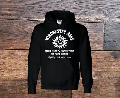 Supernatural Hoodie Winchester Bros. • $34.99