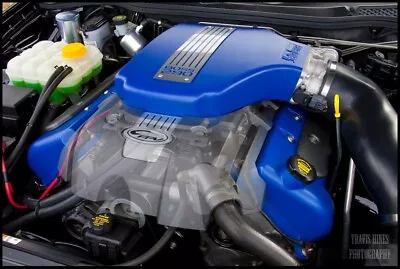 Whipple Supercharger Ford V8 Boss Ba-bf 5.4l Intercooled • $12280