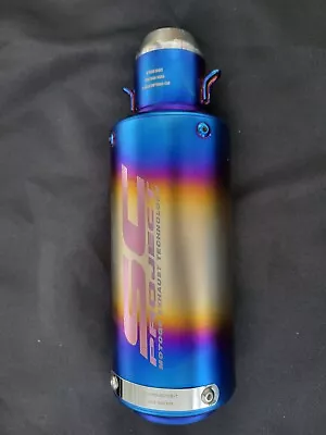 Exhaust Tip For Motor Cross Sc Project Motogp Exhaust Technology • $65