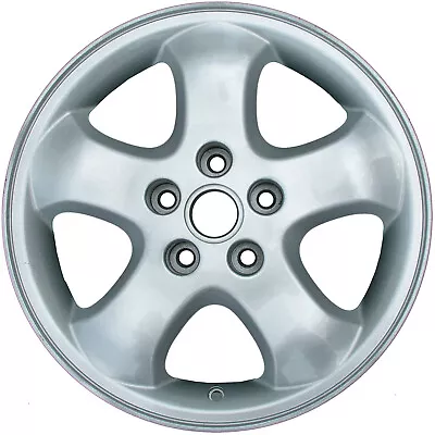68222 Reconditioned OEM Aluminum Wheel 16x6.5 Fits 1999-2003 Saab 9-3 • $174