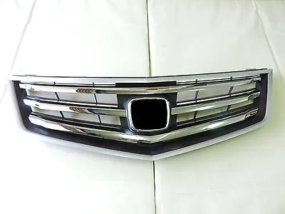 New Grille For Honda Accord Euro Cu2 2008-7/2011 Grill • $253