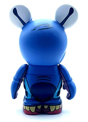 DISNEY Vinylmation - OPEN EDITION: BIG EYES Series - STITCH - By: Thomas Scott • $15.95