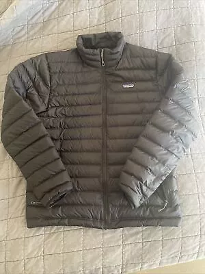 Patagonia Down Sweater Jacket Men’s Sz Large Patagonia Down Jacket - Fall 23 • $49.99