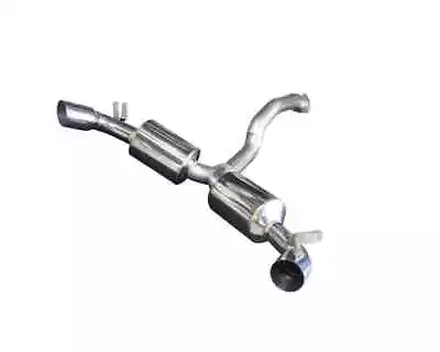 GReddy 10118303 Evolution GT Exhaust System For 90-96 Toyota MR2 Turbo • $783.95