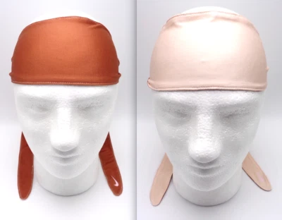 £17.77 • Buy Nike Dri-Fit Bandana Head Tie Adult Unisex Reversible Echo Pink/Dusty Peach
