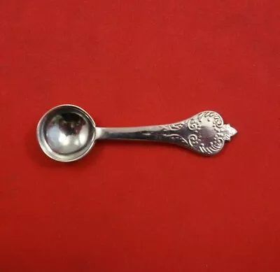 William And Mary By Mappin And Webb Sterling Silver Salt Spoon 2  Silverware • $59