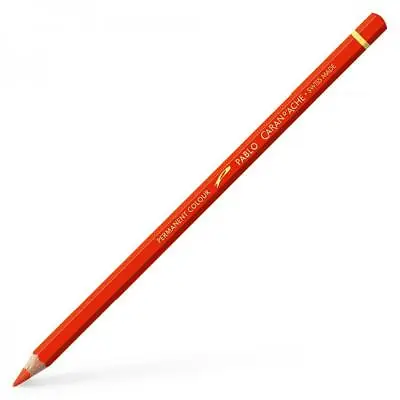 Caran D'Ache Pablo Vermilion (060) • £3.71