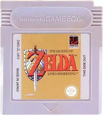 The Legend Of Zelda: Link's Awakening - Nintendo Game Boy Gameboy Video Game • £58.99