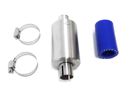 Rovan Baja  Shorty  Silencer Muffler Add On Quiet Pipe Kit • $17.47