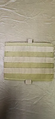 Eagle Industries Msap Cummerbund Frt Holder Khaki • $25