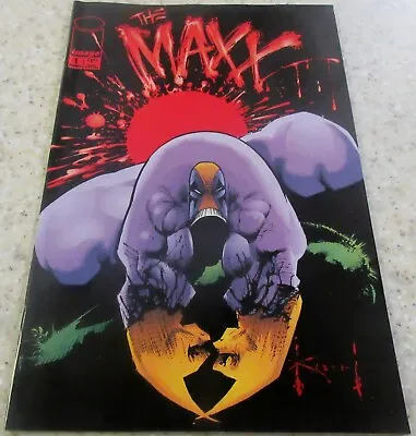 The Maxx 1 (NM- 9.2) 1993 50% Off Guide! Sam Keith Art! • $2.50