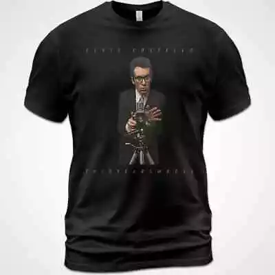 SALE Unisex T-shirt This Year's Model Elvis Costello Music Shirt Pump It Up • $19.99