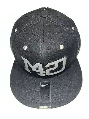 NIKE  NY Yankees MLB MO RIVERA HALL OF FAME Authentic CORTADOR Fitted Cap 7 1/4 • $69