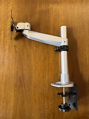 RightAngle Hover Series 2 Single Pole Monitor Arm W/ Desk Clamp Mount • $99