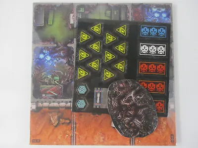 $29.56 • Buy Zombicide: Invader BLACK OPS TILES & TOKENS CMON Sealed NEW!!