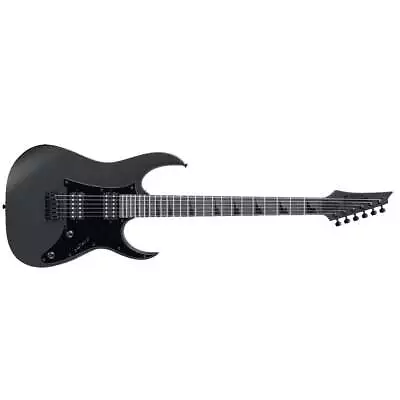 Ibanez GIO RGR131EX Electric Guitar Flat Black - RGR131EXBKF • $397.95