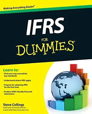 IFRS For Dummies • £10.20