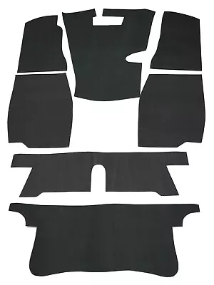  Carpet Underfelt Kit For Sound Proofing (to Fit MG MGB Roadster 1968-1980) • $81.04