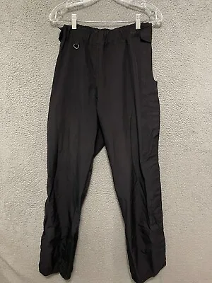 Moonstone Pants Mens Size 36 Black Rain Waterproof Gore Tex Outdoors • $27.99