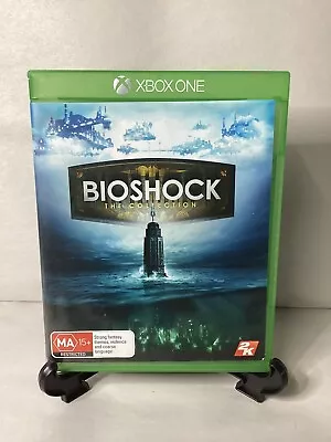 Bioshock: The Collection (includes 1 + 2 + Infinite) - Xbox One • $35.83