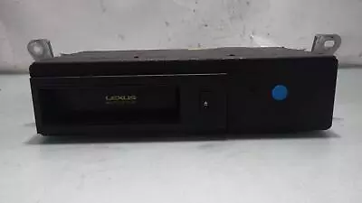 00 LEXUS RX300 A/V Equipment CD Changer 8627048020 • $55