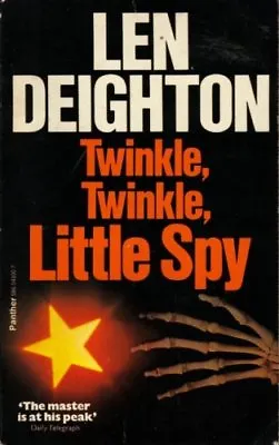 £2.13 • Buy Twinkle, Twinkle, Little Spy,Len Deighton