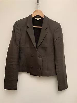 Helmut Lang Military Jacket - Size 4 • $9.99
