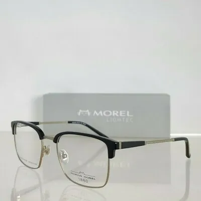 Brand New Authentic Lightec Eyeglasses MARIUS MOREL 60043M NG08 53mm Frame • $65.59