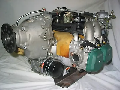 100 Hp Rotax 912-s3-01 Engine !!! Very Nice Certified 912 S3 01 Motor !!! • $13995