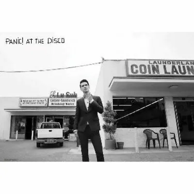 Panic At The Disco - Laundromat POSTER 61x91cm NEW • $12.95