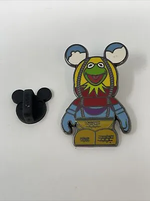2011 Disney Mystery Pin Vinylmation Muppet Vision Balloon Kermit The Frog HTF • $50.95