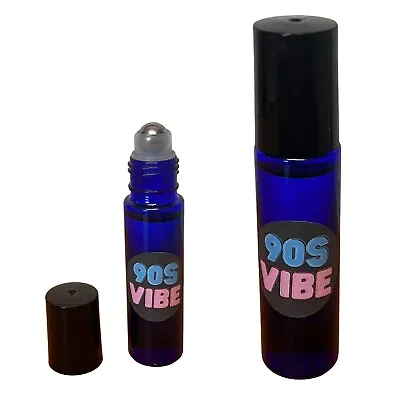 £12.99 • Buy Perfume Oil Smells Identical To Tribe Retro 90s Vibe 10ml
