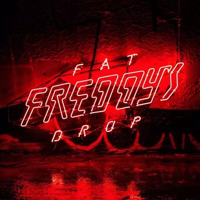 Fat Freddy's Drop Bays 180g 2LP Vinyl Gatefold 2015 The Drop • £42.02