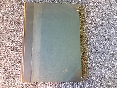 £20 • Buy The Village Homes Of England Edited By Charles Holme The Studio 1912 Leather
